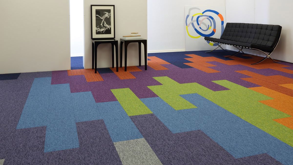 education flooring