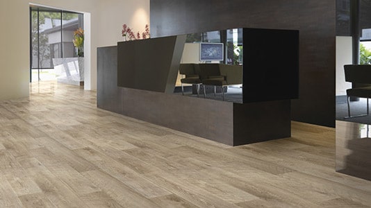 hetro multi layer hosptality flooring