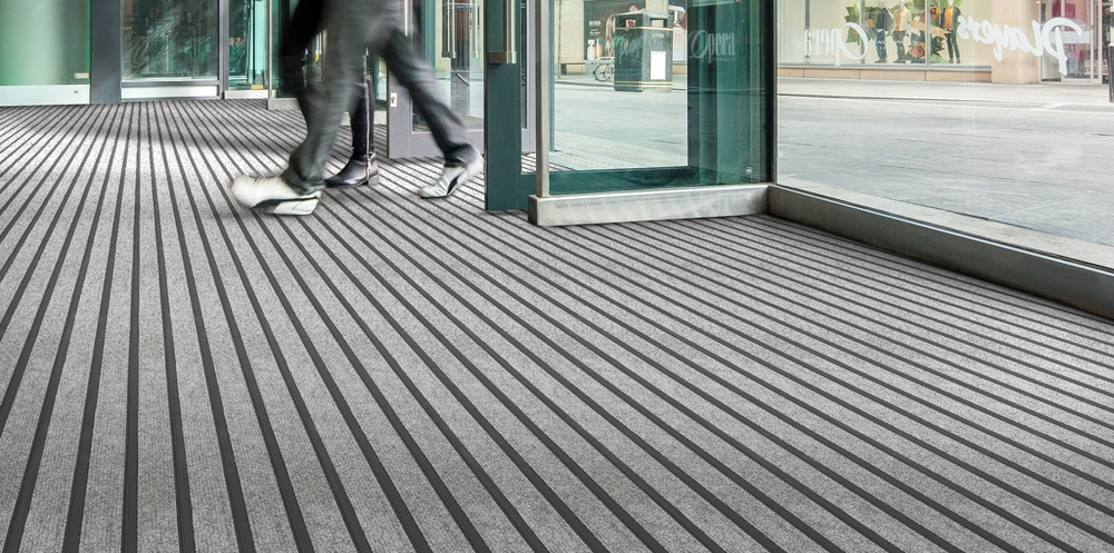 Fibre Bonded And Entrance Matting near you